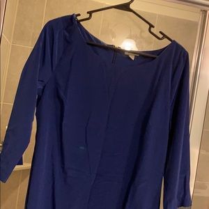 Cute blue dress from old navy!